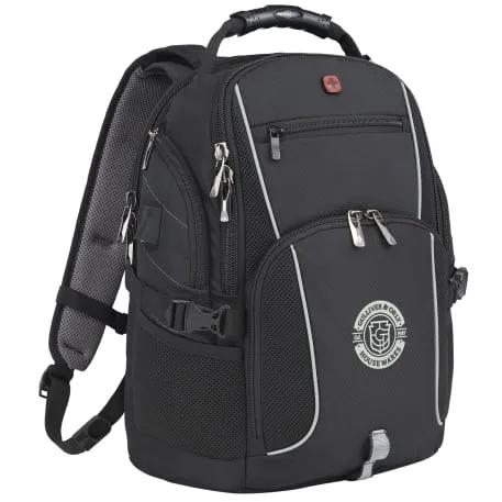 Wenger Pro II Recycled 17" Computer Backpack 16 of 18