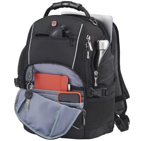 Wenger Pro II Recycled 17" Computer Backpack 17 of 18