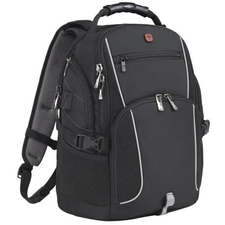 Wenger Pro II Recycled 17" Computer Backpack 11 of 18