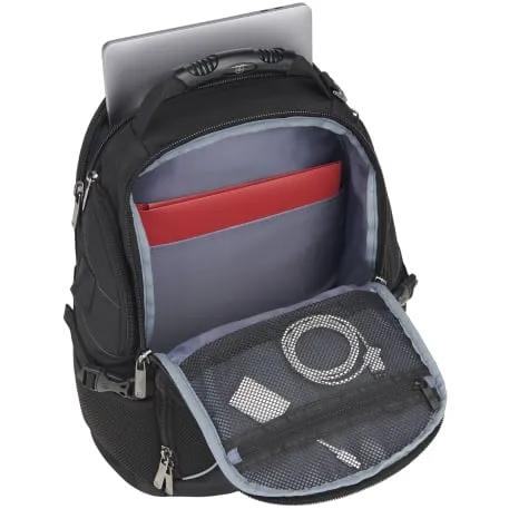 Wenger Pro II Recycled 17" Computer Backpack 2 of 18