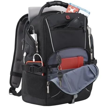 Wenger Pro II Recycled 15" Computer Backpack 1 of 18