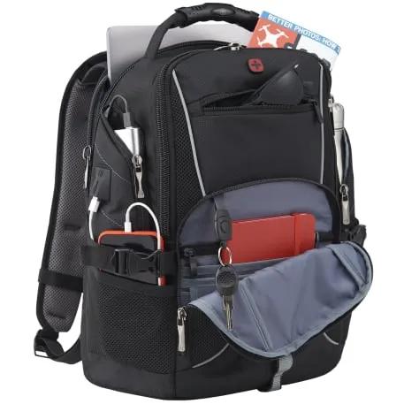 Wenger Pro II Recycled 17" Computer Backpack 1 of 18