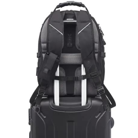 Wenger Pro II Recycled 17" Computer Backpack 3 of 18