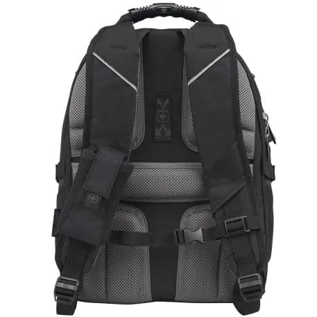 Wenger Pro II Recycled 17" Computer Backpack 18 of 18