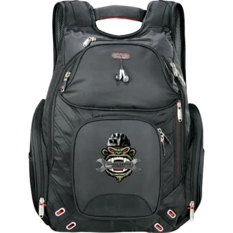 elleven™ Amped TSA 17" Computer Backpack 18 of 18