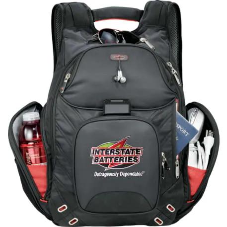 elleven™ Amped TSA 17" Computer Backpack 13 of 18