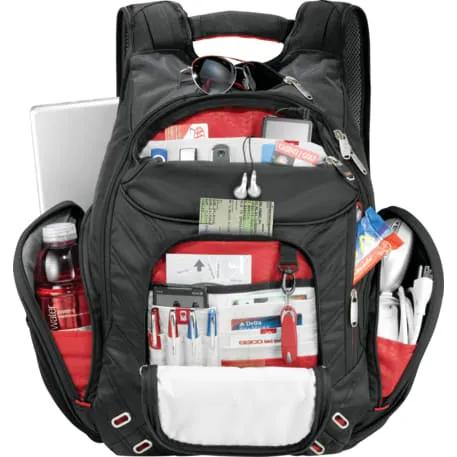 elleven™ Amped TSA 17" Computer Backpack 7 of 18