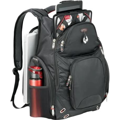 elleven™ Amped TSA 17" Computer Backpack 8 of 18