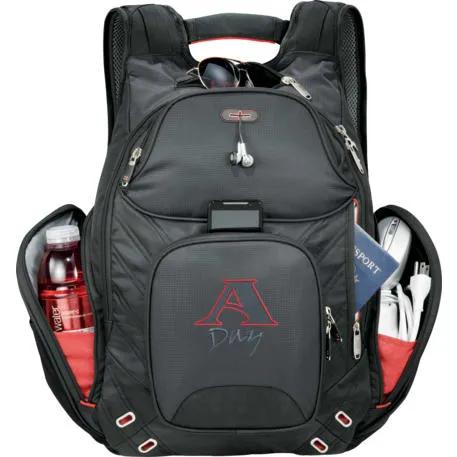 elleven™ Amped TSA 17" Computer Backpack 14 of 18