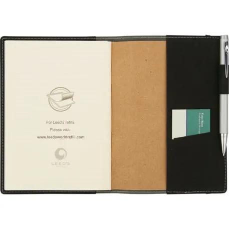 5.25" x 7.5" FSC® Mix Revello Refillable Journal 2 of 4