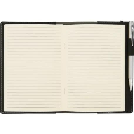 5.25" x 7.5" FSC® Mix Revello Refillable Journal 3 of 4