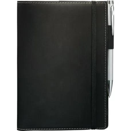 5.25" x 7.5" FSC® Mix Revello Refillable Journal 4 of 4