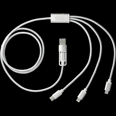 Scoot 5-in-1 Charging Cable