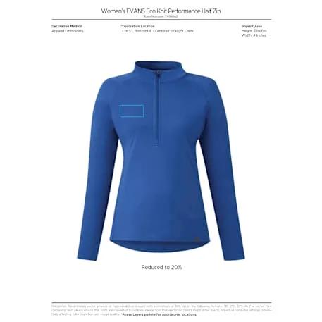 EVANS Eco Knit Half Zip - Women's 28 of 31