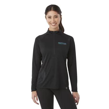 EVANS Eco Knit Half Zip - Women's 22 of 26