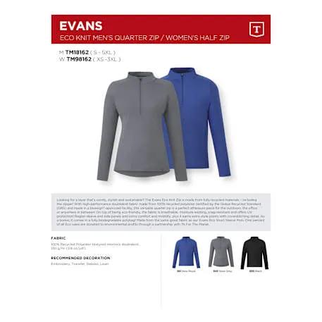 EVANS Eco Knit Half Zip - Women's 31 of 31