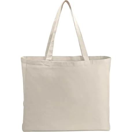 6oz Cotton Canvas All-Purpose Tote 3 of 5