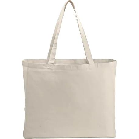 6oz Cotton Canvas All-Purpose Tote 2 of 5