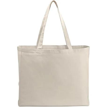 6oz Cotton Canvas All-Purpose Tote 1 of 5