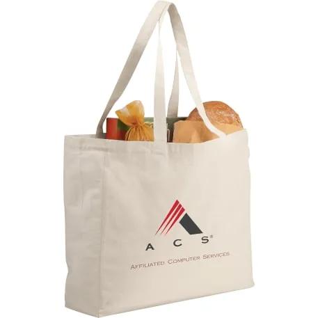 6oz Cotton Canvas All-Purpose Tote 5 of 5