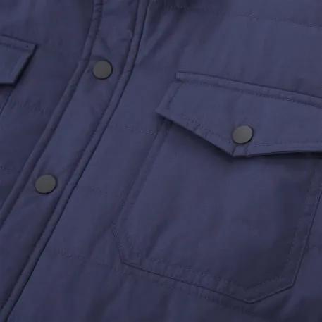 Men's PORTER Eco Insulated Shacket 13 of 17