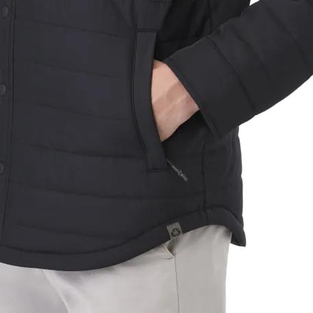 Men's PORTER Eco Insulated Shacket 4 of 17