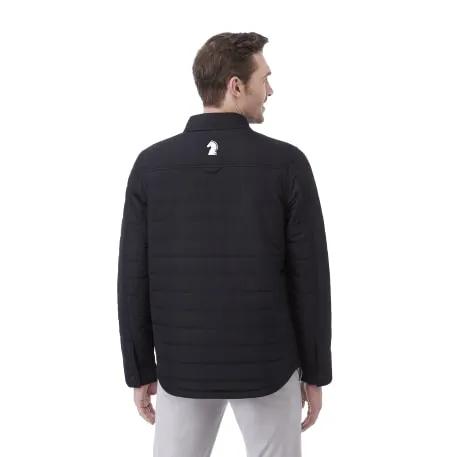 Men's PORTER Eco Insulated Shacket 10 of 17