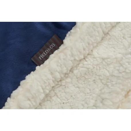 Field & Co.® Cambridge Oversized Sherpa Blanket 29 of 36