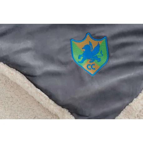 Field & Co.® Cambridge Oversized Sherpa Blanket 2 of 36