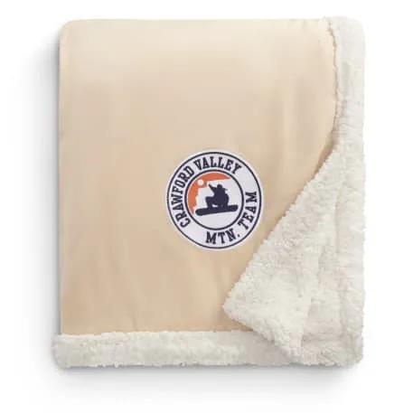 Field & Co.® Cambridge Oversized Sherpa Blanket 17 of 36