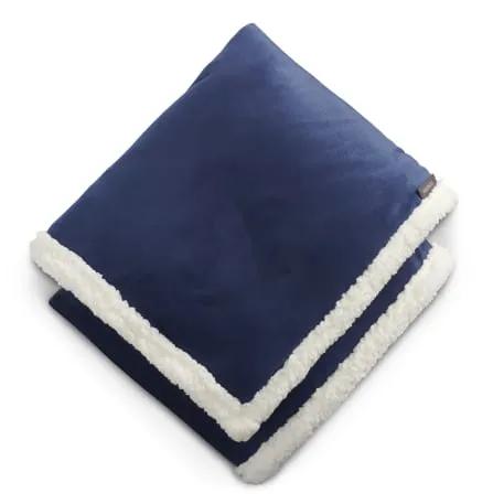 Field & Co.® Cambridge Oversized Sherpa Blanket 8 of 36