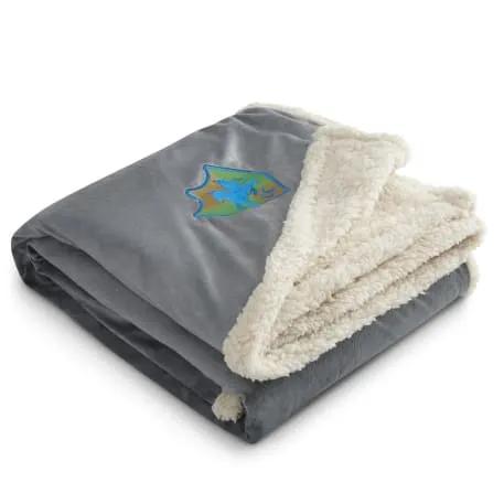 Field & Co.® Cambridge Oversized Sherpa Blanket 28 of 36