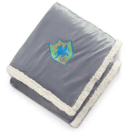 Field & Co.® Cambridge Oversized Sherpa Blanket 29 of 36