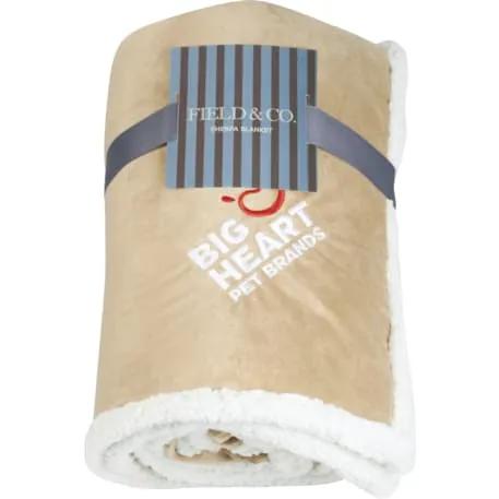 Field & Co.® Cambridge Oversized Sherpa Blanket 1 of 36