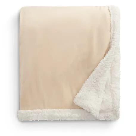 Field & Co.® Cambridge Oversized Sherpa Blanket 14 of 36