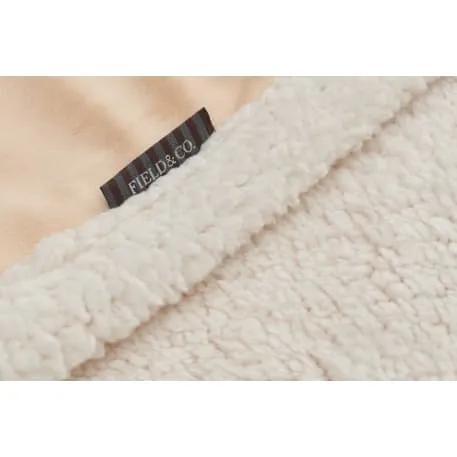 Field & Co.® Cambridge Oversized Sherpa Blanket 10 of 36