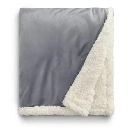 Field & Co.® Cambridge Oversized Sherpa Blanket 6 of 36