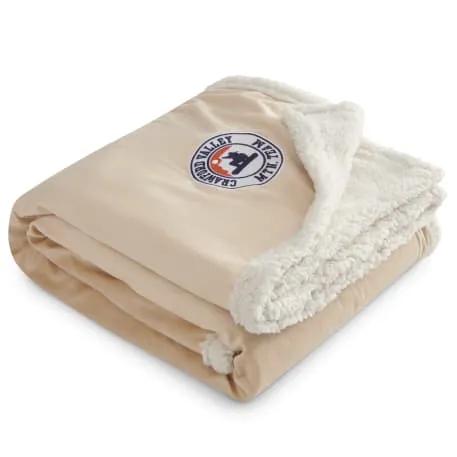 Field & Co.® Cambridge Oversized Sherpa Blanket 19 of 36