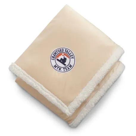 Field & Co.® Cambridge Oversized Sherpa Blanket 21 of 36