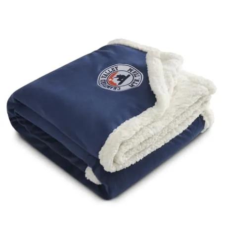 Field & Co.® Cambridge Oversized Sherpa Blanket 12 of 36