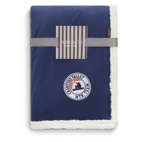 Field & Co.® Cambridge Oversized Sherpa Blanket 11 of 36