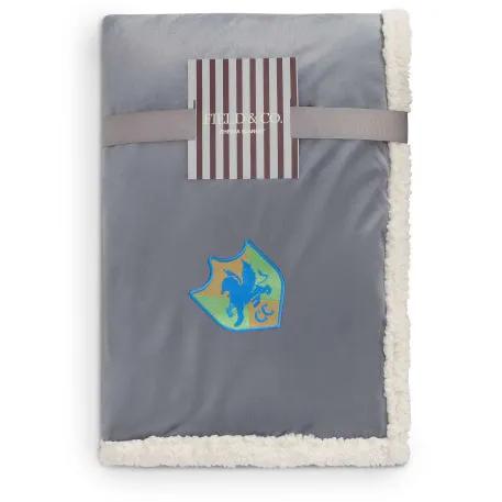 Field & Co.® Cambridge Oversized Sherpa Blanket 30 of 36
