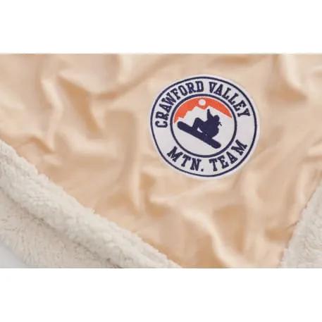 Field & Co.® Cambridge Oversized Sherpa Blanket 18 of 36