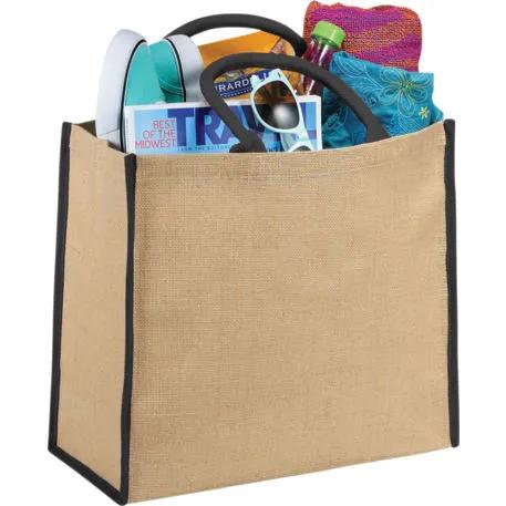 Large Jute Tote 18 of 23