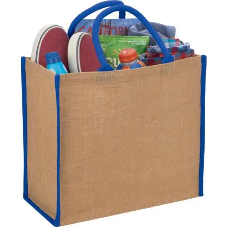 Large Jute Tote 14 of 23