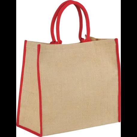 Large Jute Tote 8 of 23