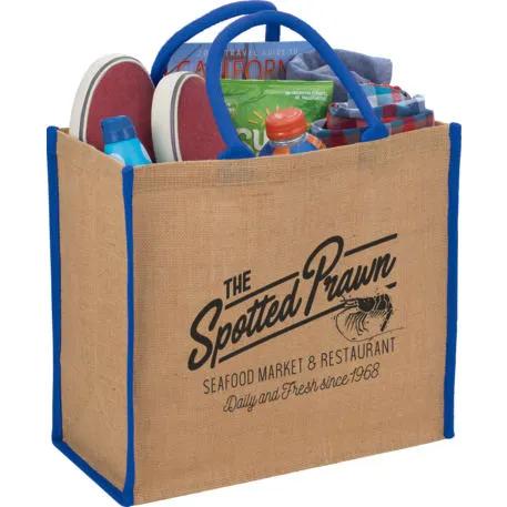 Large Jute Tote 17 of 23