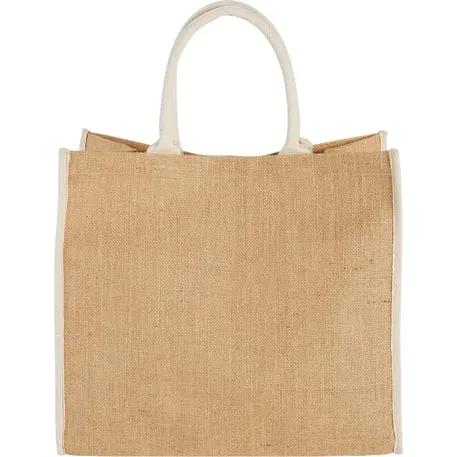 Large Jute Tote 23 of 23