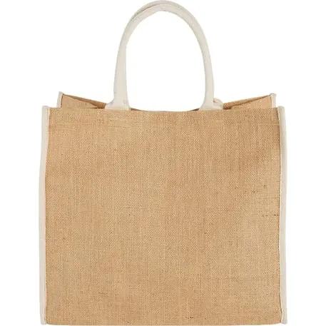 Large Jute Tote 9 of 23