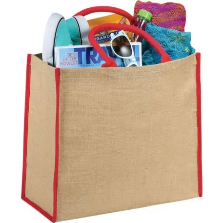 Large Jute Tote 9 of 23